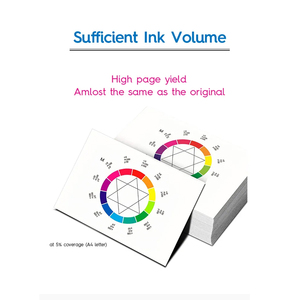 Cartuccia d'inchiostro economica per stampante a getto d'inchiostro CP-2800XL BK C M Y a pigmenti colorati - Product Image 3