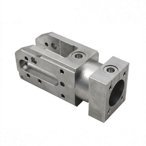 Tự động hóa thép không gỉ Titan uốn tấm kim loại chế tạo tùy chỉnh CNC gia công nhôm phay phần cho kết nối - Product Image 2