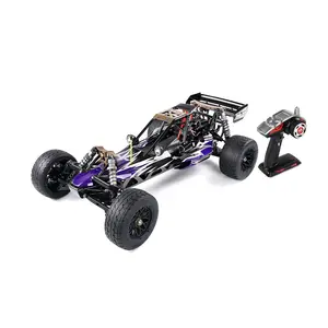 1/5 Rovan RC baja fırçasız Motor e-baja 5B HPI Buggy 200A ESC ve 8S pil