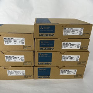 Amplificador de Servo AC Mitsubishi MR-J4-70A 100% Nuevo y Original - Product Image 1