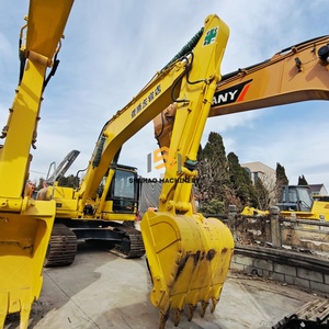 Excavadora Usada en Excelentes Condiciones, 90% Nueva, Gran Oferta, KOMATSU PC200 en Venta - Product Image 3