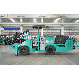 Plateforme de forage souterrain HF-DL2 pour l'exploitation minière de la roche et des minerais, produit <span class=keywords><strong>à</strong></span> haute efficacité pour l'exploration minérale - Product Image 6