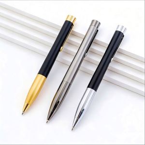Promotional Luxury Metal Ballpoint <b>Pens</b> Wholesale High Quality Signature <b>Pens</b> with Custom logo Suitable for Corporate Event Gift - Product Image 1