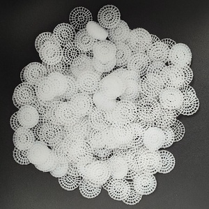 Medio de Filtración Biológica K3MBBR de HDPE, Poroso, Suspendido, para la Eliminación de Amoníaco <span class=keywords><strong>y</strong></span> Nitrógeno en Sistemas de Acuicultura de Recirculación, Ecológico, 1 Año - Product Image 6