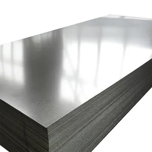 优质Dx51d 12毫米30毫米St52 St37低碳钢钢板热浸镀锌钢板每公斤价格