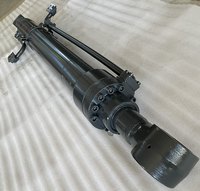 Ensemble de vérin de bras d'excavatrice de qualité industrielle, de remplacement, robuste, pour applications industrielles, fabriqué sur mesure
