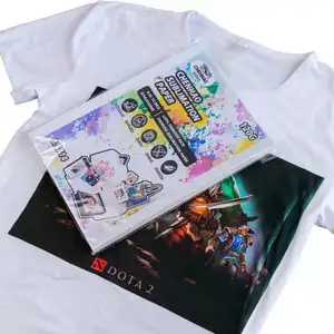 China Manufacturer Sublimation Transfer Paper For T Shirt Mugs Plate Use Sublimation Paper A4 Paper Price