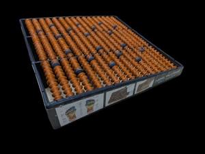 Rodillo de Masaje de Pies con Acupresión K-STAR K406 con 20 Imanes para Terapia de Salud - Product Image 3