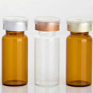 Dược phẩm tiêm lọ thủy tinh chai <span class=keywords><strong>10ml</strong></span> hổ phách lọ - Product Image 3