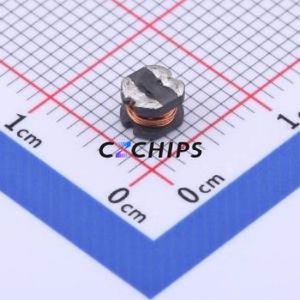 CD43-220M 22UH ตัวเหนี่ยวนำไฟฟ้าแบบ SMD,4.5x4 มม. ( ค่าความเหนี่ยวนำ: )( ความแม่นยำ: 20% กระแสไฟฟ้าที่กำหนด: 760mA ) - Product Image 2
