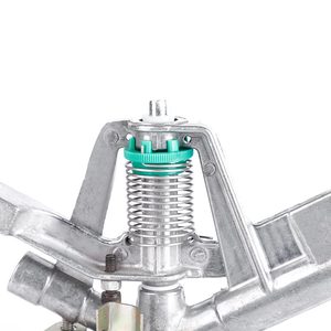 Cabezal de Aspersión Direccional de Aluminio DN25 con Rosca de 1 Pulgada para Riego Agrícola - Product Image 3