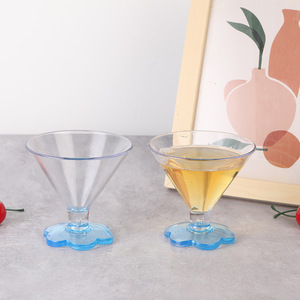 Copa de cóctel, Copas de <span class=keywords><strong>Martini</strong></span> para Bar, Copas de postre de cristal, Copas de cristal de <span class=keywords><strong>Martini</strong></span> - Product Image 6