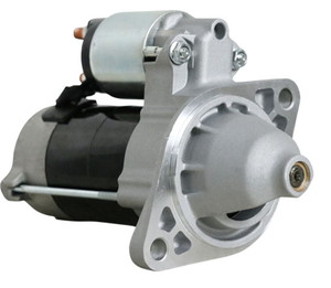 3TNV70 motor de arranque 12V 9 V T 1.1KW 4280002190, 11951577010, 11962677010, 11971777010, 1971777011 para yan mar - Product Image 3