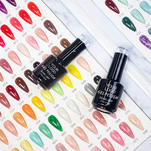 Set de Esmalte de Uñas en Gel Modelones, 3 en 1, con Polvo para Uñas, Esmalte de Uñas en Gel, Laca de Uñas - Product Image 4