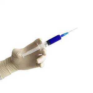 WEGO Syringe Manufacturer Medical Hypodermic Needle For Syringe