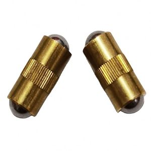 หัวบอลแบบกดสองชั้นแบบกำหนดเองขายดีที่สุด หัวบอลแบบกดสำหรับจัดตำแหน่ง - Product Image 1