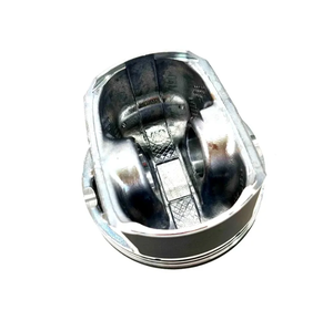 Piston de moteur OE 1607821480 1623831380 1611701580 pour Peugeot 2008 308 3008 308CC Citroën C5 C6 <span class=keywords><strong>DS3</strong></span> 1.6T Tête de piston - Product Image 2