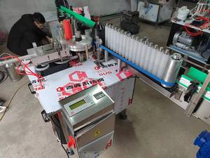 Snus có thể Thuế nhãn tự động dán máy dán nhãn - Product Image 5