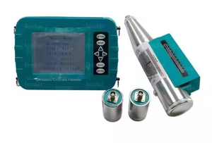 Marteau de rebond Schmidt ultrasonique portable <span class=keywords><strong>pour</strong></span> l'évaluation de la résistance du béton et <span class=keywords><strong>les</strong></span> applications NDT - Product Image 6