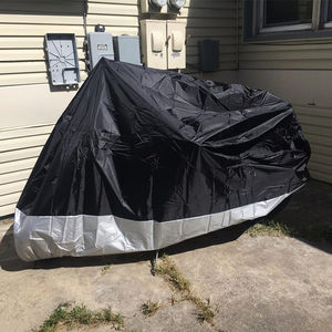 <span class=keywords><strong>Abri</strong></span> de moto étanche Anti-moisissure extérieur Anti-poussière Protection contre tous les temps couverture de moto - Product Image 3