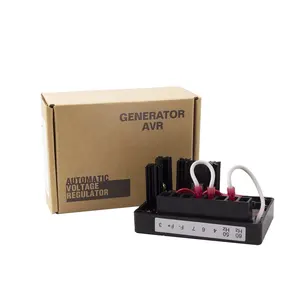 AVC63-4 avr automatic voltage regulator 400v for basler brushless generator