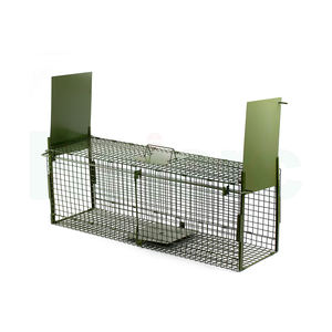 Suibian — cage de haute qualité en acier, piège <span class=keywords><strong>à</strong></span> animaux vivants, cage en métal - Product Image 5