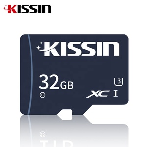Tarjeta de Memoria <span class=keywords><strong>KISSIN</strong></span> para TF de 128 GB, 100 MB/s, UHS-I Clase 10, Plástico, para Cámara, SDSQUNR-128G-GN3MN, Paquete Internacional - Product Image 2