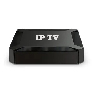 Android Smart tv Box With IPTV M3U abon 12 mois English USA UK Africa Saudi Arabia Germany German Italy For VLC Phone Enigma2