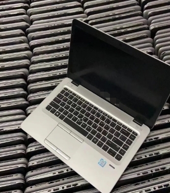 A+Grade Refurbished for Probook 840g3 Laptops Core I5 I7 16gb Windows10 Pro Laptop Used for Sale Wholesale Business Notebook