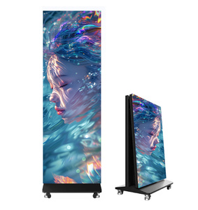 Fabricant d'écrans LED pliables personnalisés P2 P2.5 Plug and Play Ultra-mince - Product Image 1