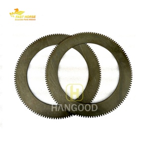 Hangood - Disco de Fricción para Transmisión de Excavadora D10T D6R para CAT 7T6994, Disco de Fricción de Freno - Product Image 1