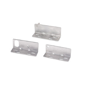 Bisagras de puerta de acero inoxidable Greenstar Star Refrigeration S18, engrosadas, para congelador, refrigerador, herrajes de cocina - Product Image 1