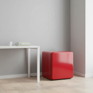 Mini Refrigerador Portátil de 48L, Refrigerador Doméstico con Enfriamiento por Aire - Product Image 5