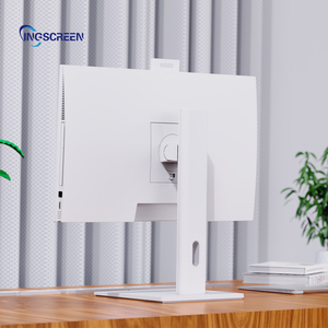 Ingscreen giá tốt nhất 23.8 inch Core i3 7th CPU Bộ vi xử lý gia đình nhà máy ảnh DVD monoblock tất cả trong một máy tính chơi Game - Product Image 3