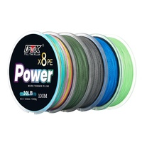 Vente en gros Offre Spéciale 100m 100% ligne de pêche en nylon fluorocarbone ligne de poisson lisse et haute résistance