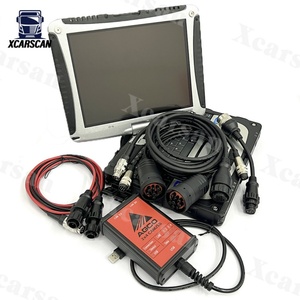 Portátil CF19 para Interfaz AGCO CANUSB EDT, Herramienta de Diagnóstico Electrónico OEM para Escáner de Diagnóstico Agrícola de Uso Pesado - Product Image 2