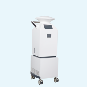Machine de désinfection composite YE-5F H2O2, désinfecteur d'espace professionnel de haut niveau - Product Image 2