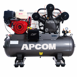 Compresseur d'air APCOM 100L, essence, 50, 80, 100, 150, 300 L, 4, 6.5, 5.5, 7.5, 13, 15 CV - Product Image 2