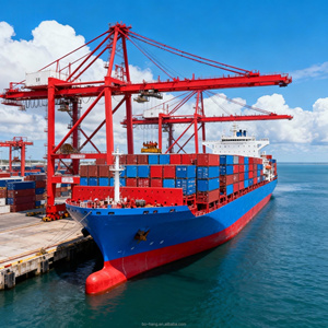 Agente de Carga Marítima FCL DDU de China <span class=keywords><strong>a</strong></span> República Dominicana, <span class=keywords><strong>Santo</strong></span> <span class=keywords><strong>Domingo</strong></span>, Logística Personalizada para Mercancías <span class=keywords><strong>a</strong></span> Granel - Product Image 2