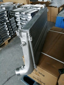 Refroidisseur intermédiaire Performance MK7 pour refroidisseur intermédiaire VW <span class=keywords><strong>Golf</strong></span> R MK7 GTI 06-10 <span class=keywords><strong>2</strong></span>.0T - Product Image 5