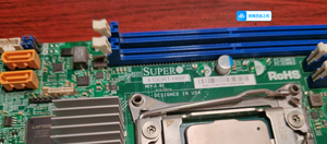 Tarjeta Madre Supermicro MBD-X10DRT-HIBF-B DDR4 para Servidor/Estación de Trabajo, Usada, en STOCK, Socket LGA 2011, Compatible con CPUs para Versa - Product Image 5