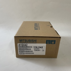 โมดูลอินพุต PLC ใหม่และของแท้ 100% รุ่น A1SX42 - Product Image 1
