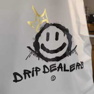 Custom Print Biodegradable Plastic T Shirt Clothing Ziplock Packaging Zip Lock Frosted Zipper Poly Bag With Your Logo - Product Image 3