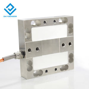Capteur de force triaxial 3D à six axes (Fx, Fy, <span class=keywords><strong>Fz</strong></span>) pour laboratoire, haute température, 2000N-5000N, triple six, trois transducteurs - Product Image 3