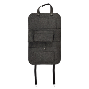 Felt Bedside Caddy Bedside Storage Organizer bag felt armchair organizer for car organizers