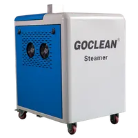 GOCLEAN קיטור מנקה רכב מכונת כביסה ללא מים מכונות חשמלי אופנוע כל נייד אופטימה Steamer Xd קיטור רכב לשטוף