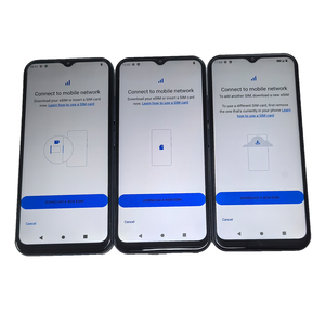 Oem ODM e-SIM tương thích <span class=keywords><strong>Android</strong></span> esim điện thoại giá rẻ điện thoại di động kép với LTE di động hỗ trợ Pháp và Đức ngôn ngữ điều hành - Product Image 5