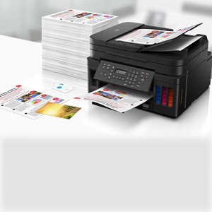 <span class=keywords><strong>Imprimante</strong></span> multifonction à réservoir d'encre PIXMA G7080 avec Wi-Fi, USB, impression recto verso automatique, garantie 1 an - Product Image 6