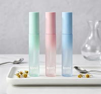 Spray buccal portable saveur menthe fruitée pour une haleine fraîche, vente en gros OEM, marque privée