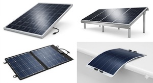 Panel Solar Monocristalino, Panel Solar Policristalino Rentable |   OEM ODM |   Garantía Comercial |   Precio Directo de Fábrica - Product Image 6